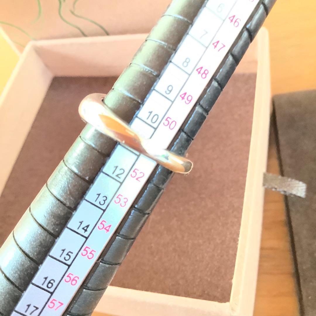 新品　エテビジュー　ete シグネット リング タナラトーレ