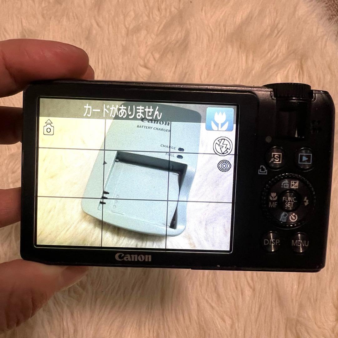 Canon PowerShot S90 コンパクトデジタルカメラ