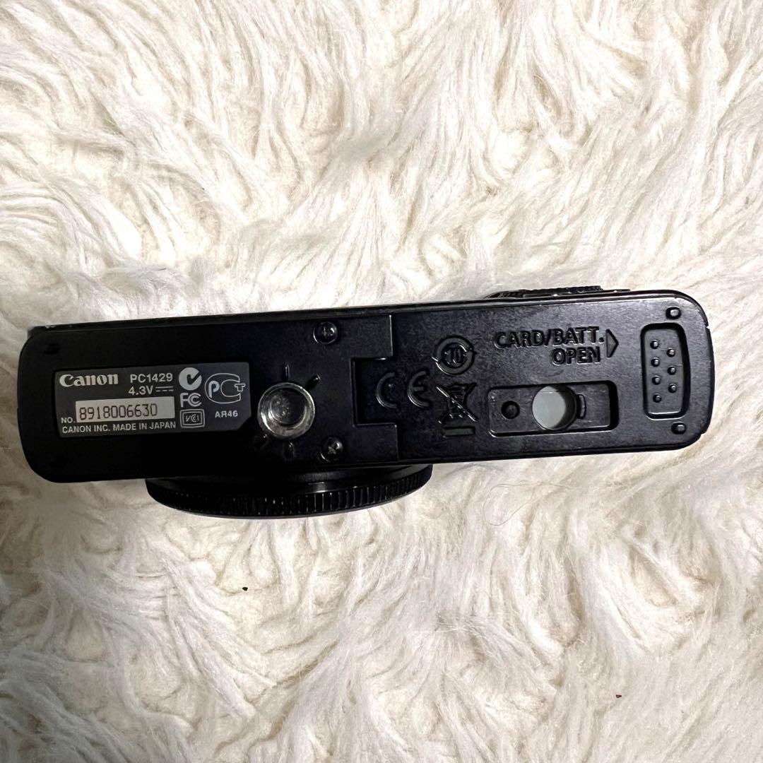 Canon PowerShot S90 コンパクトデジタルカメラ