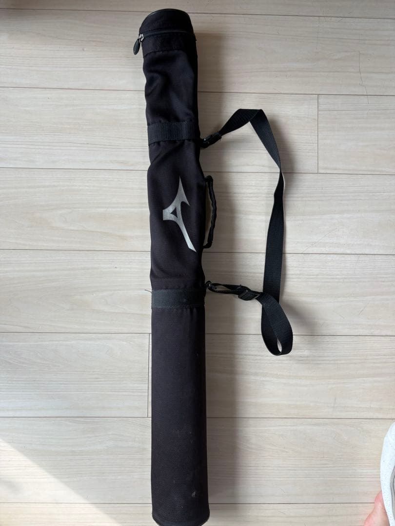 ミズノビヨンドマックス レガシー 軟式少年用バット ブラック