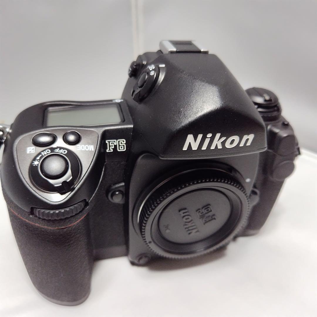 Nikon F6、SB-910、レンズ、MB-40、EN-EL4a、MH-21等