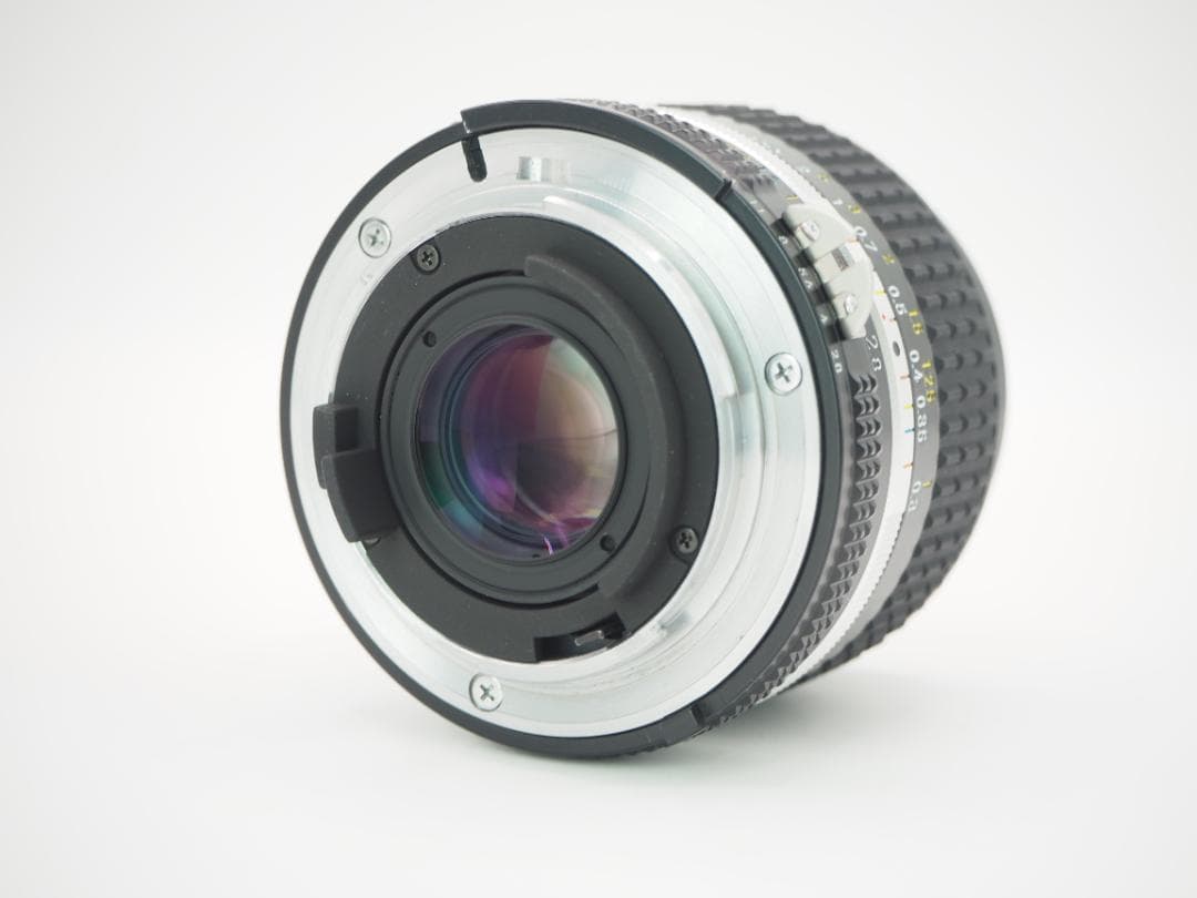 レンズ(単焦点) Nikon Ai-s Nikkor 24mm f2.8 MF Lens