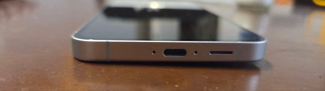 Samsung Galaxy S24 FE　アイシーブルー