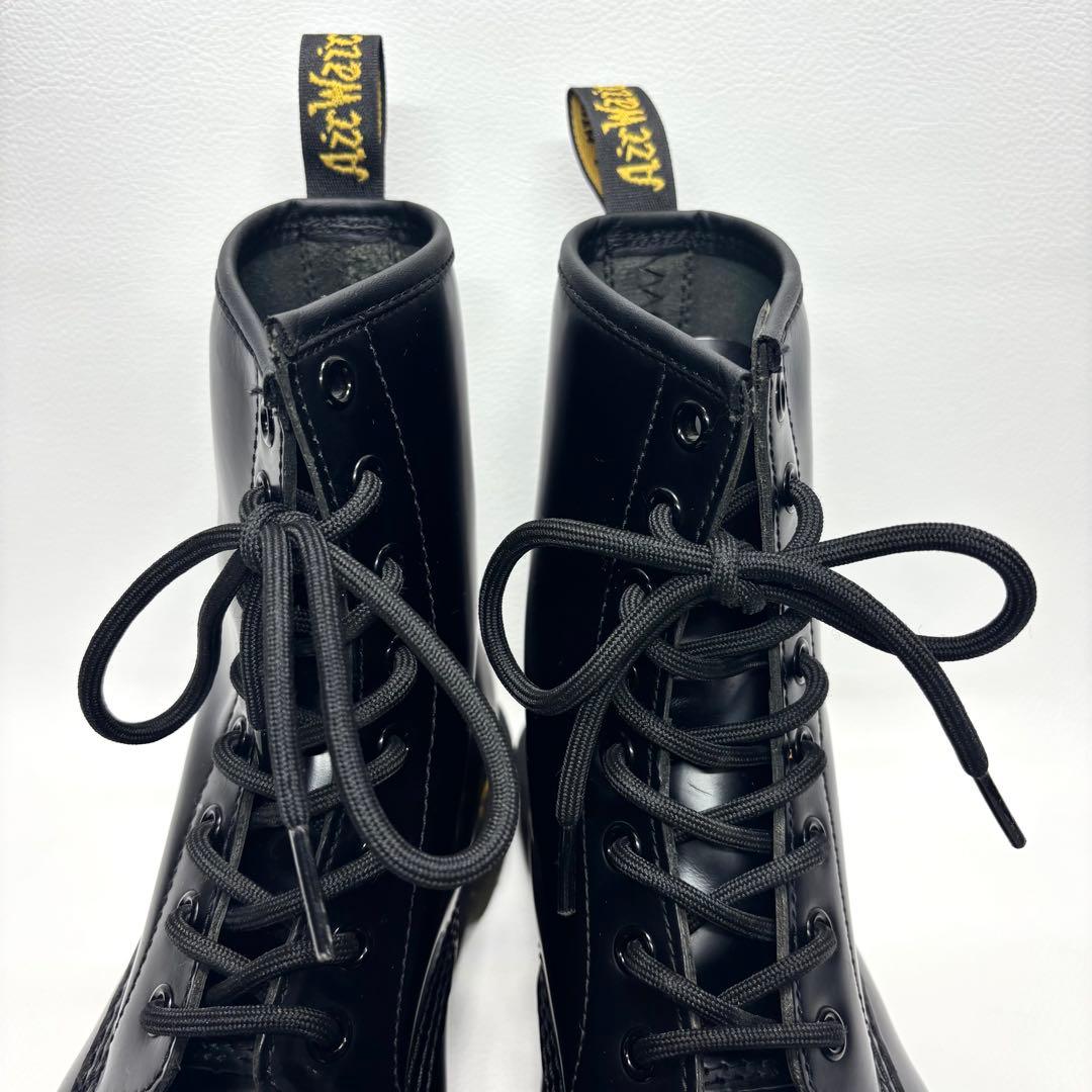 【極美品】Dr.Martens ドクターマーチン　8ホール1460W UK6