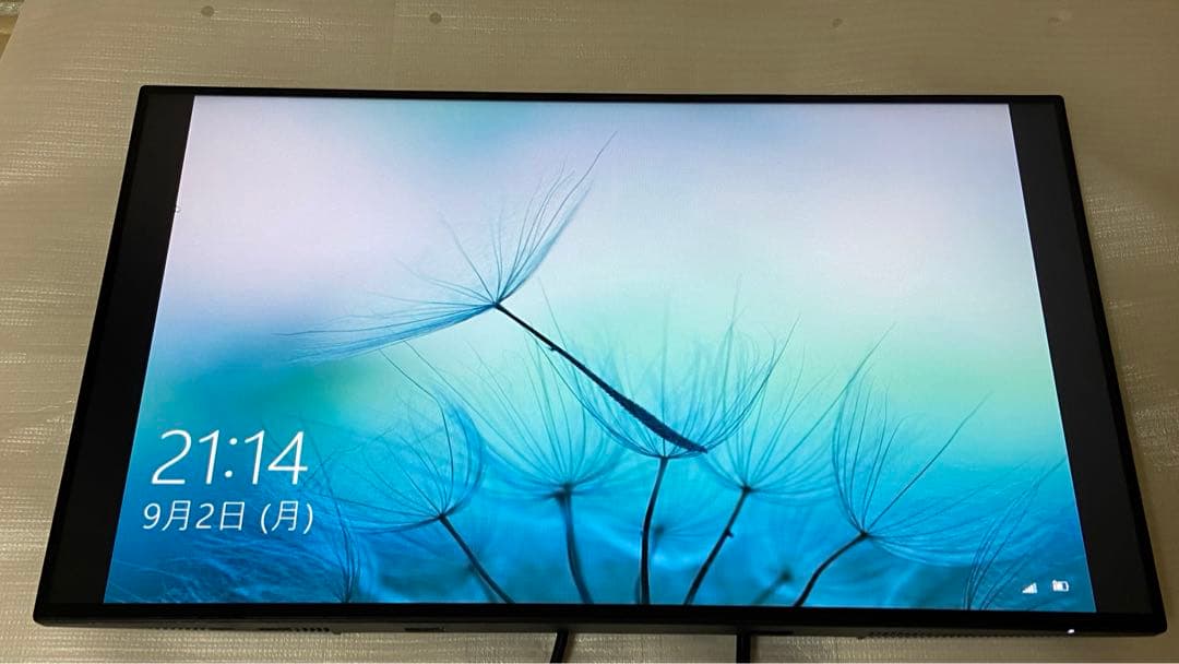 Dell USB Type C ハブモニター U2422HE