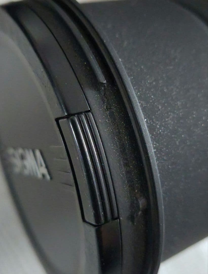 シグマ SIGMA 50-500 1:4-6.3 APO HSM 望遠レンズ