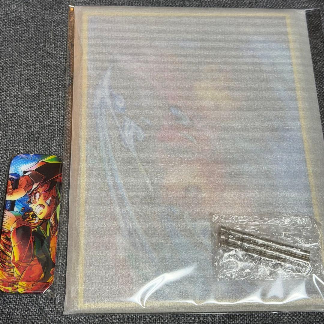 鬼滅の刃 無限城 WEBSHOPくじ A賞 冨岡義勇 ビッグアクリルパネル