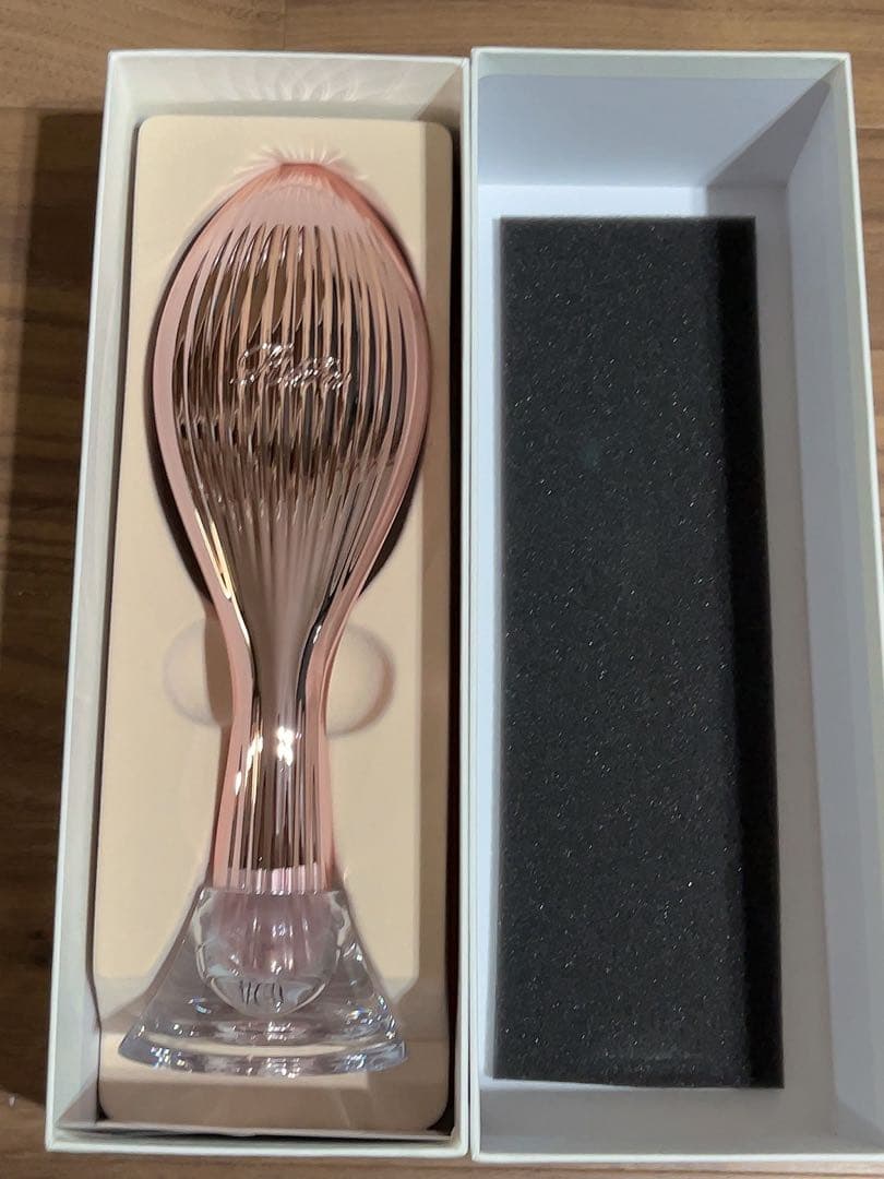 ReFa ヘアブラシ ローズピンク