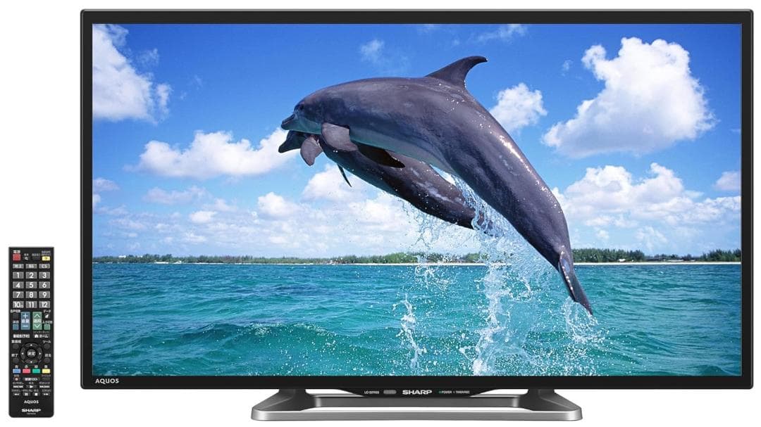 SHARP AQUOS 32型 液晶テレビ LC-32W25