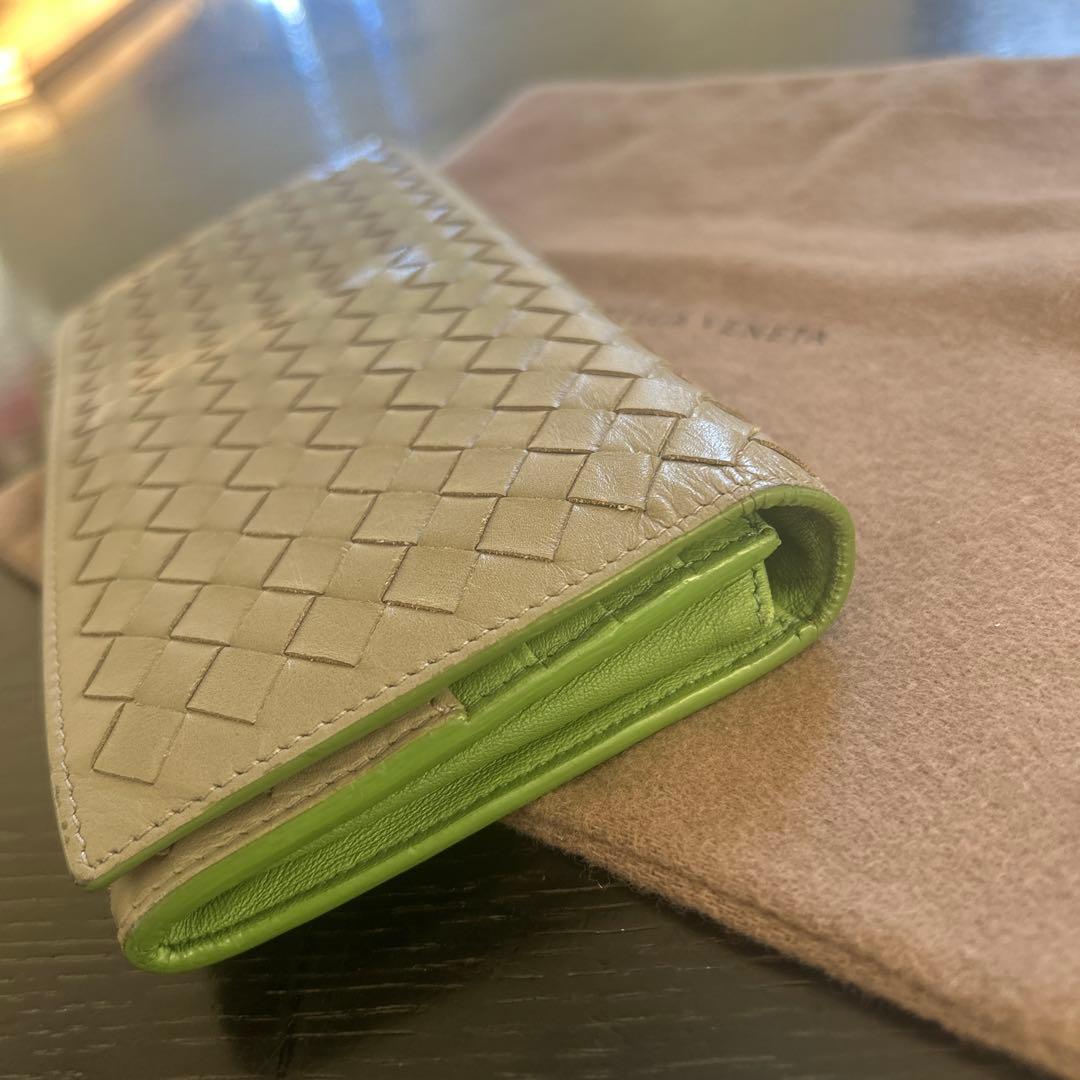 ボッテガベネタ長財布