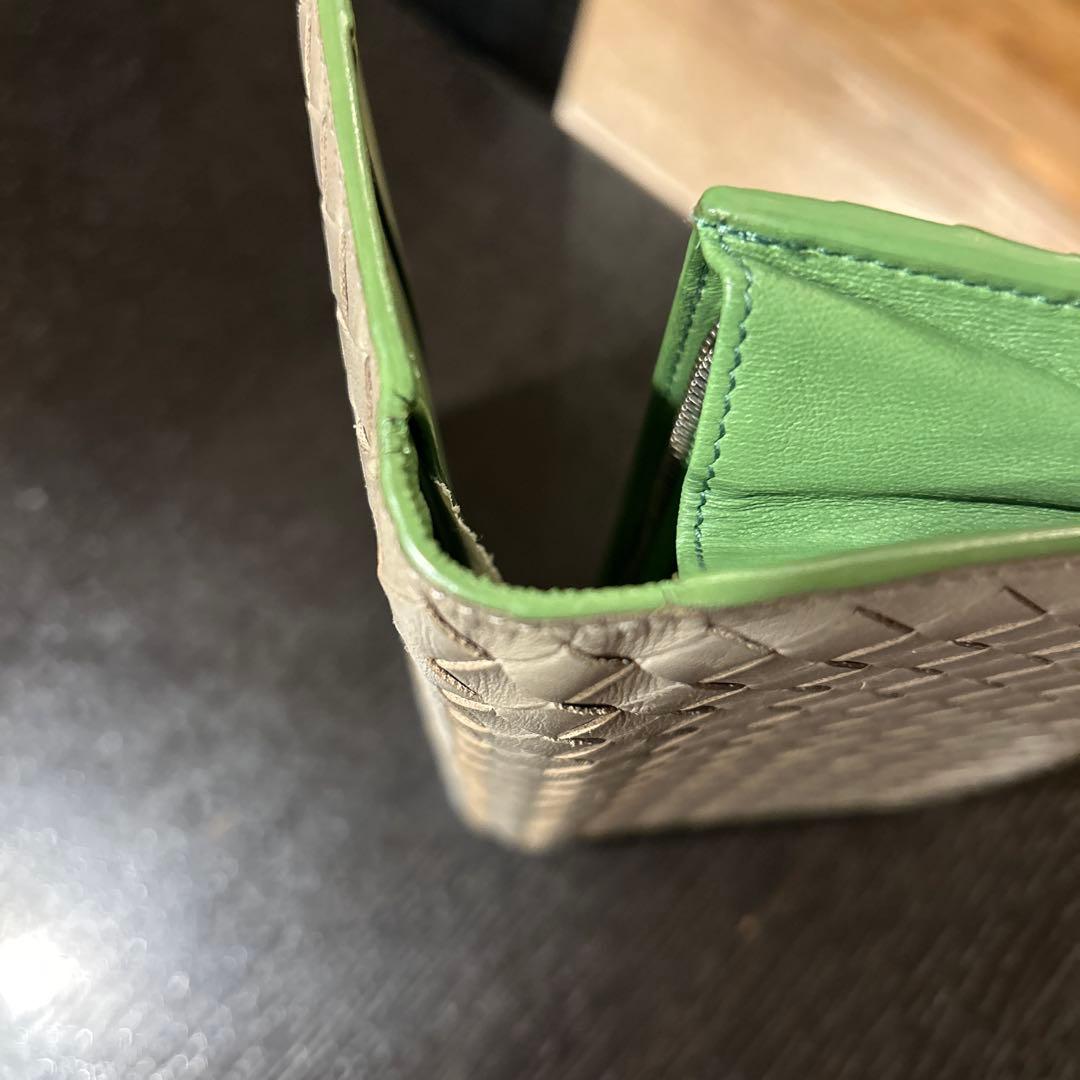 ボッテガベネタ長財布