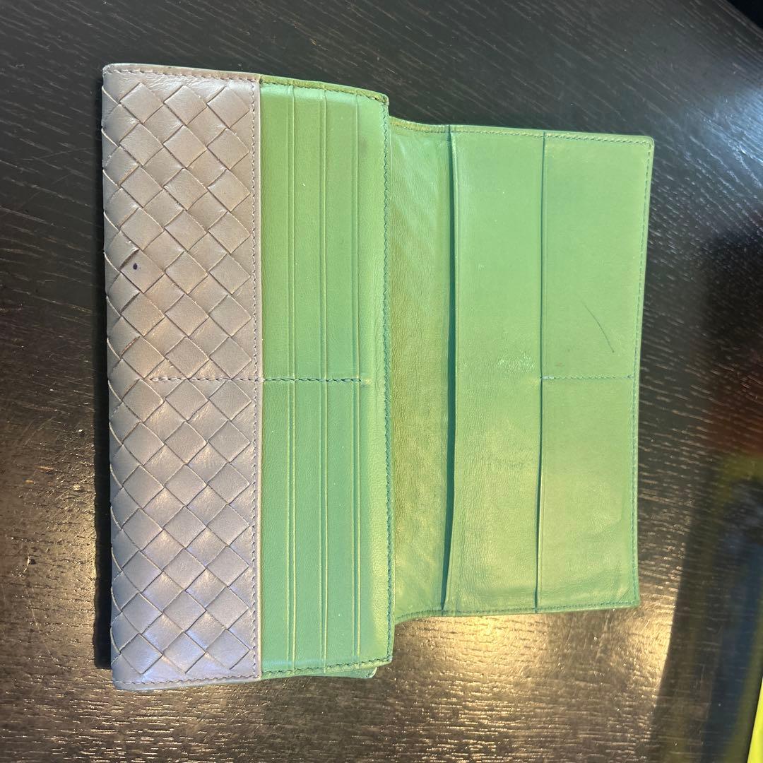 ボッテガベネタ長財布