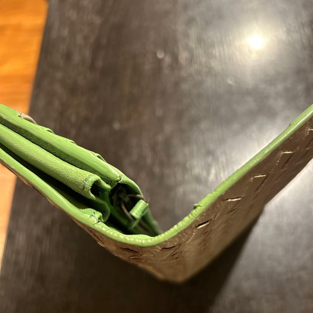 ボッテガベネタ長財布