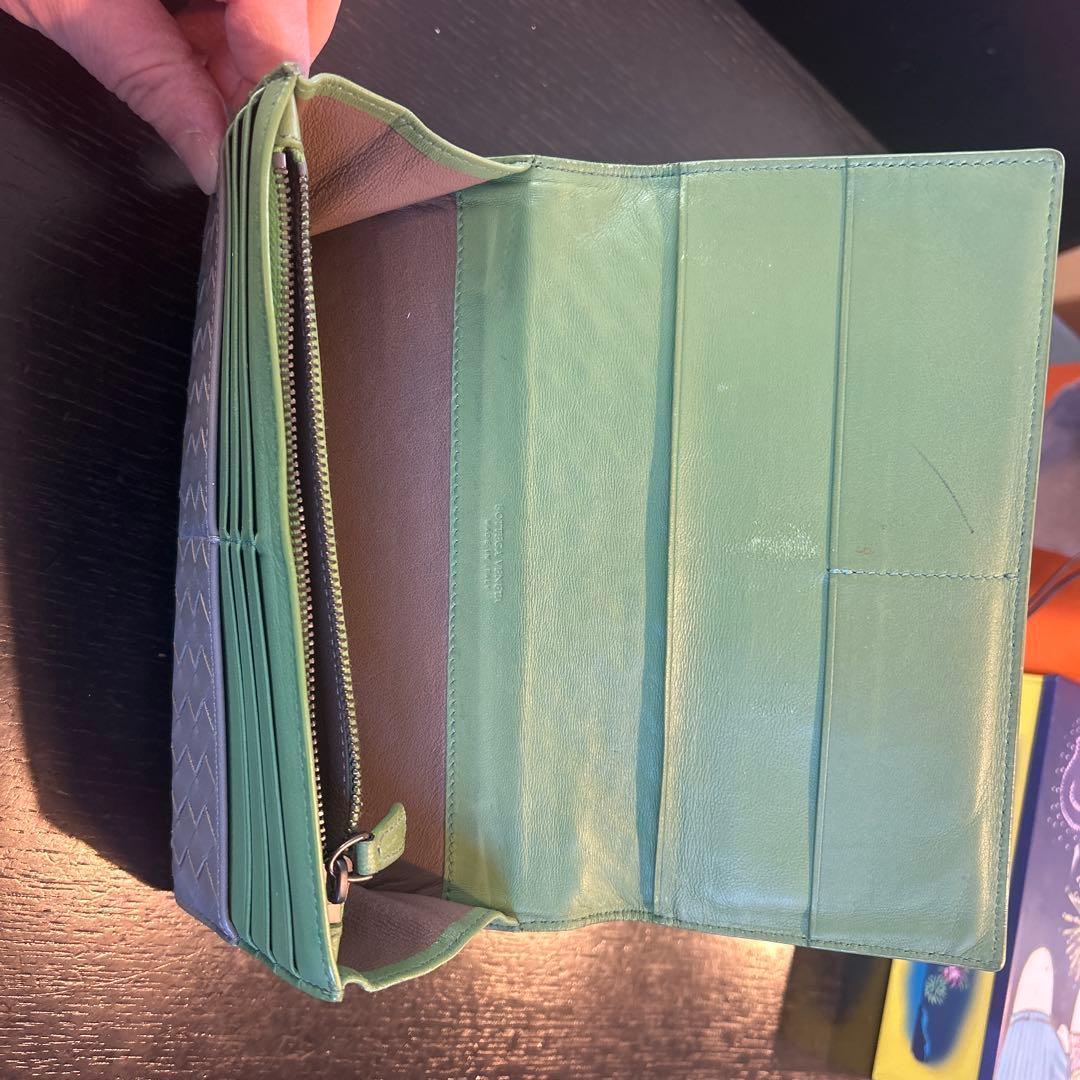 ボッテガベネタ長財布