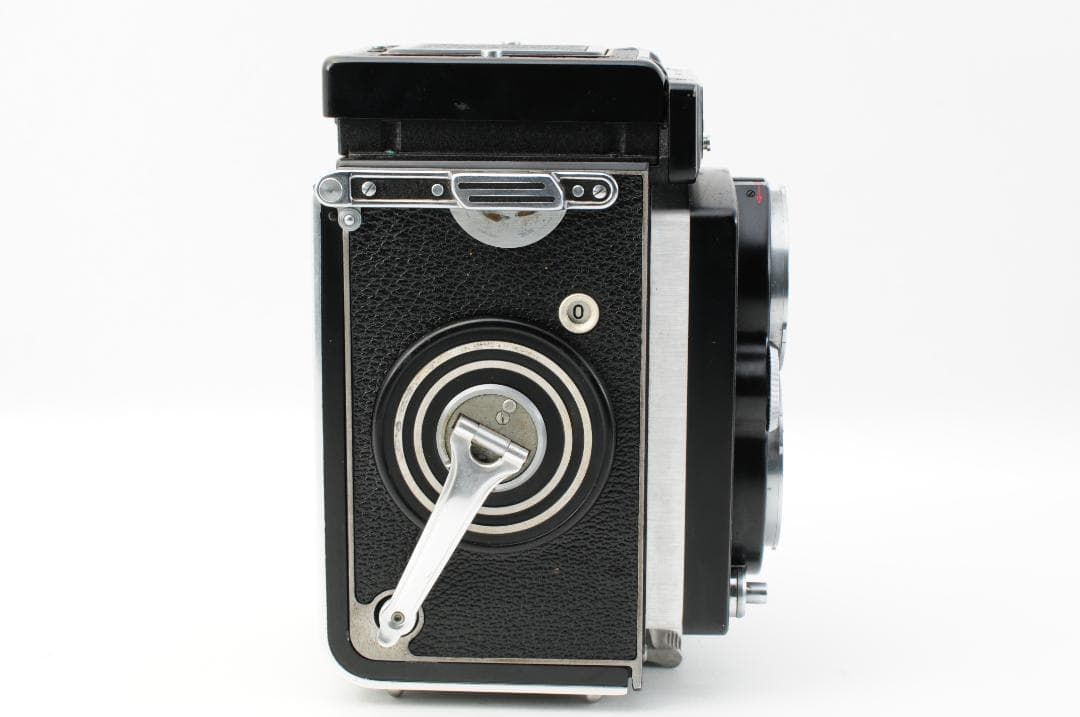 フィルムカメラ ROLLEIFLEX 3.5E Xenotar 75mm f3.5 #977