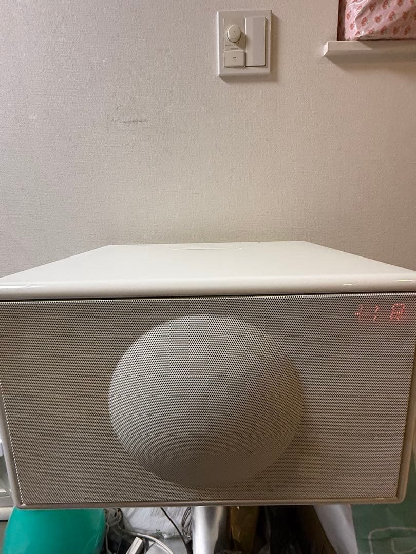 スピーカー・ウーファー GENEVA SOUND SYSTEM MODEL L