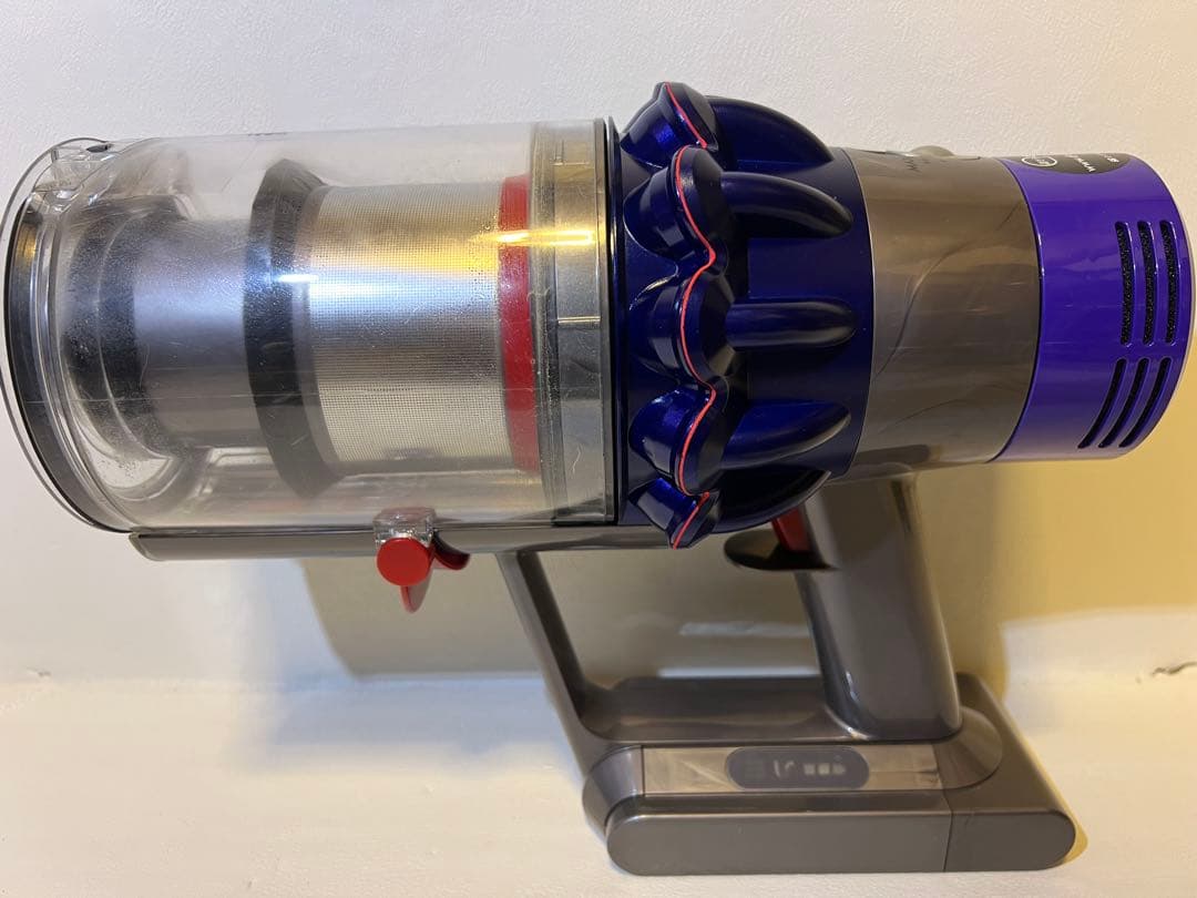 【動作品＆バッテリー劣化無し】ダイソン掃除機 dyson sv12 V10 0D