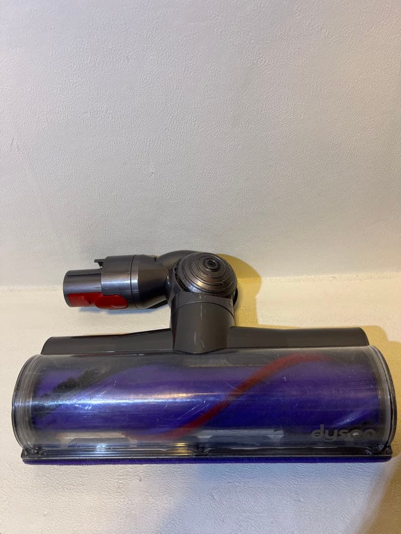 【動作品＆バッテリー劣化無し】ダイソン掃除機 dyson sv12 V10 0D