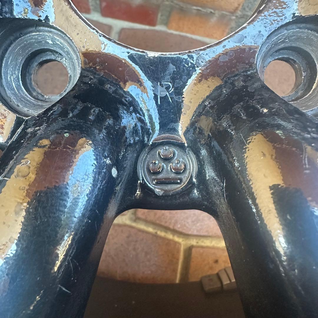 【マコト】 RSワタナベ 14インチ 8J Rタイプ 2本セット