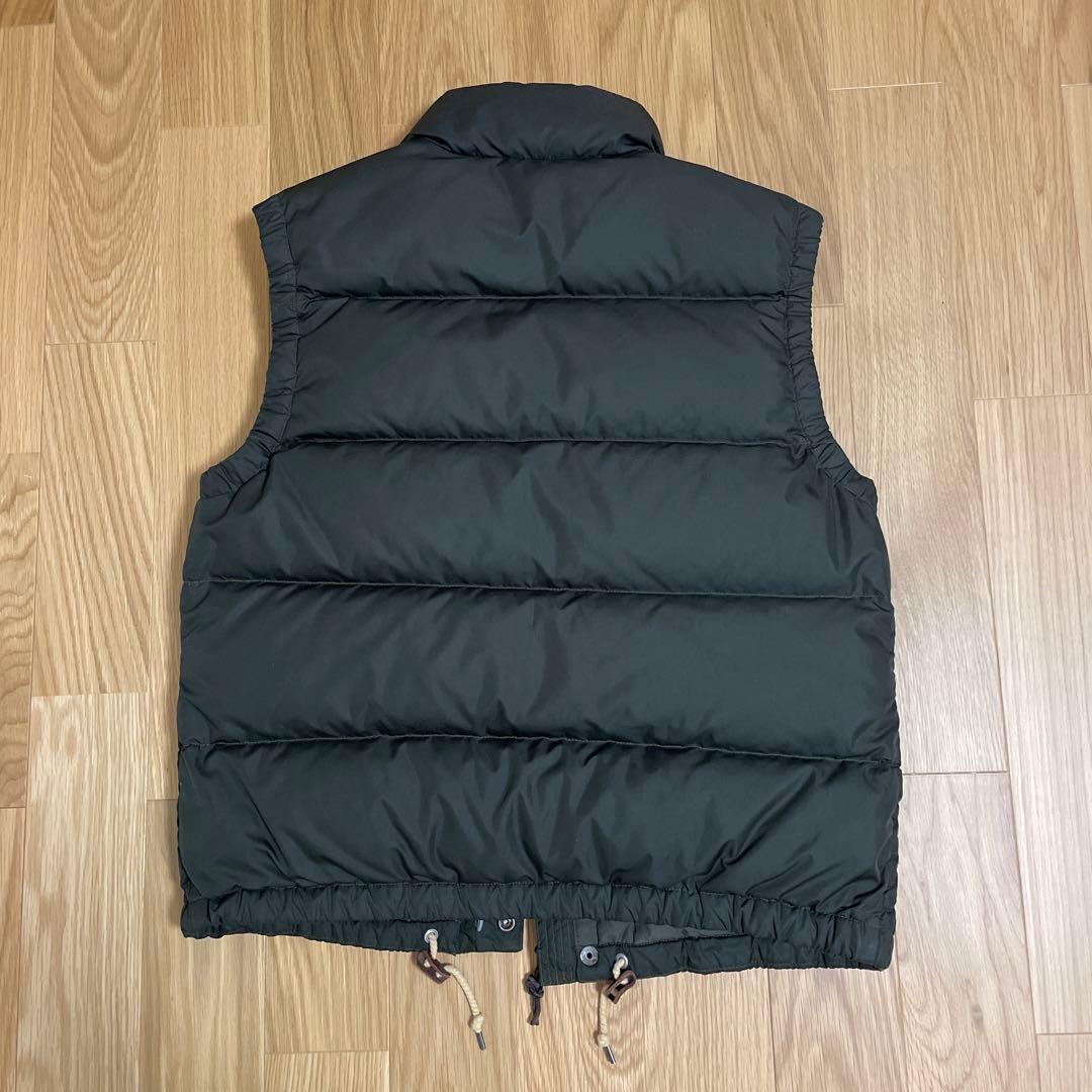 Polo Ralph Lauren ダウンベスト ミリタリー