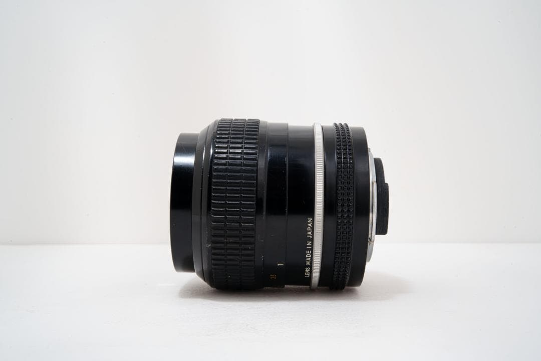 【美品完動】Nikon ニコン Nikkor Ai 105mm F2.5