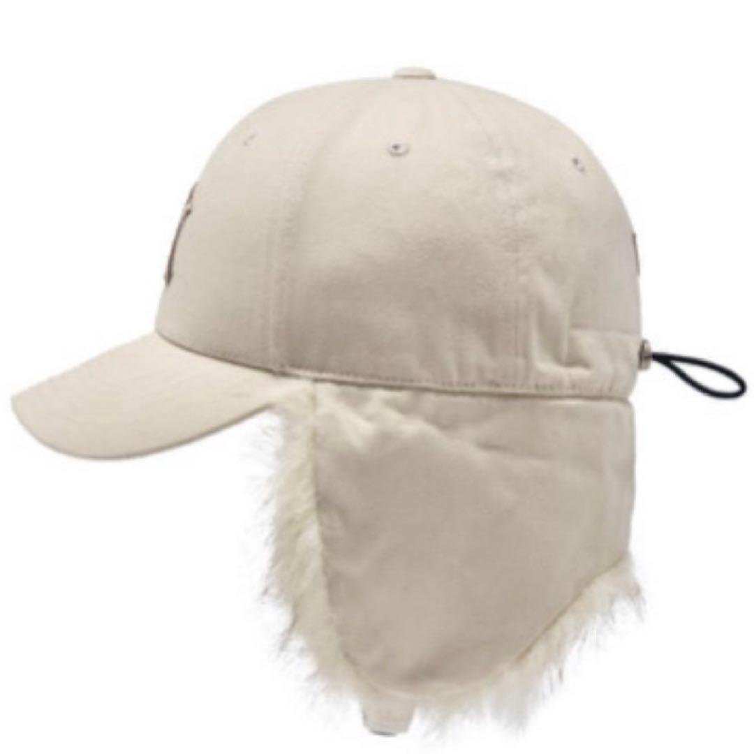 ラスト１点✨【新品未使用】大人気！！★カリナ着用★MLBフライトキャップ