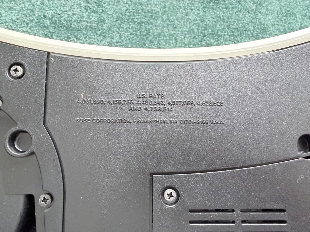 BOSE WAVE スピーカー