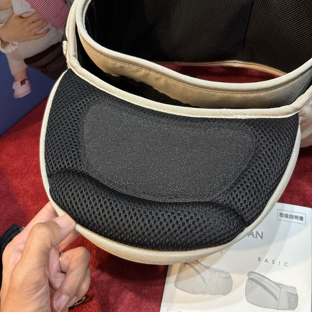 POLBAN ポルバンアドバンス シングルショルダーベルトセット/アイボリー