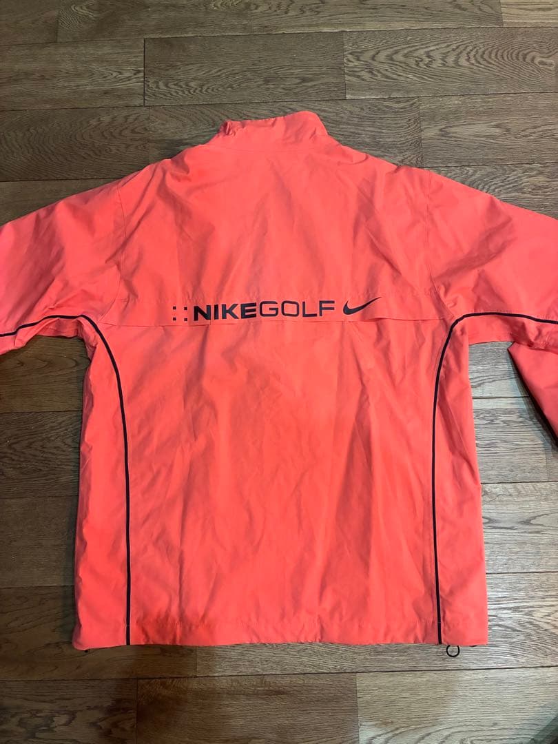 NIKE GOLF ナイキ　ゴルフ　上下セット　レインウェア　値段交渉OK