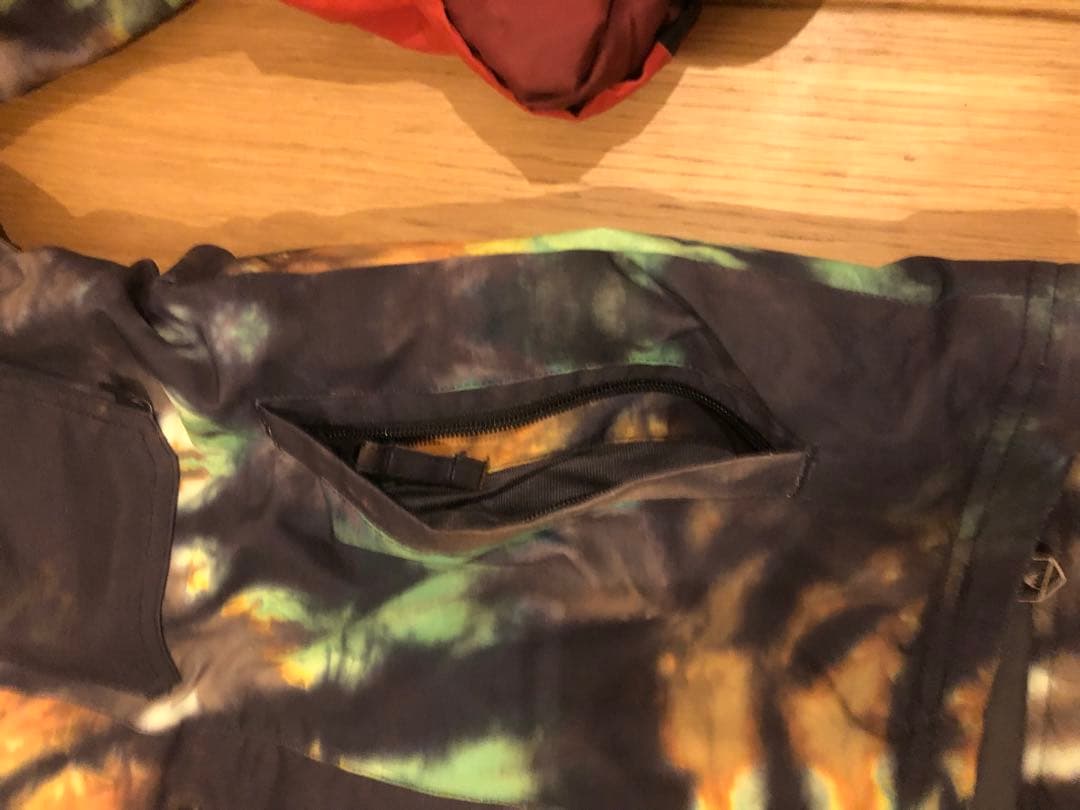 バートン　キッズ　スノーボードウェア セット　130〜140相当　burton