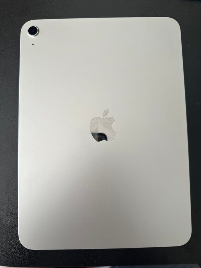 iPad A16 256ギガ　　シルバー