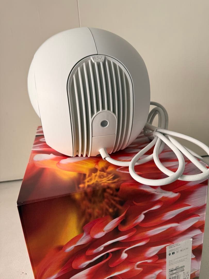 スピーカー・ウーファー Devialet Phantom 1 103db light chrome