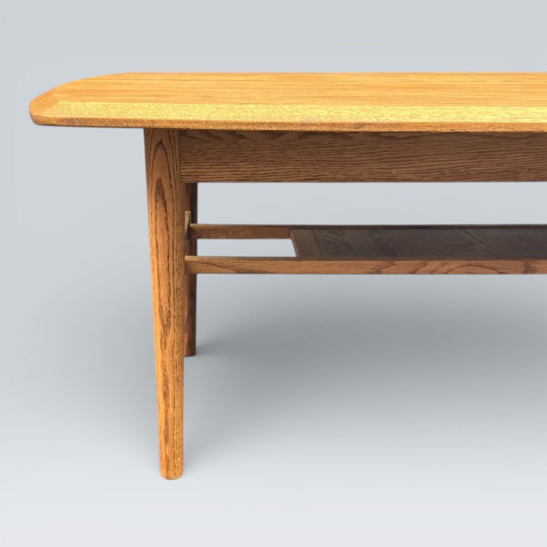 MOMO NATURAL FD LOW TABLE 伸縮式