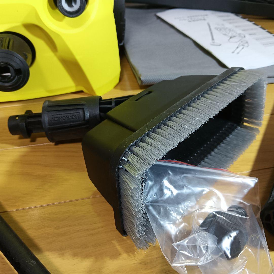 ★シャチ★ KARCHER K2.900 サイレント 高圧洗浄 60Hz