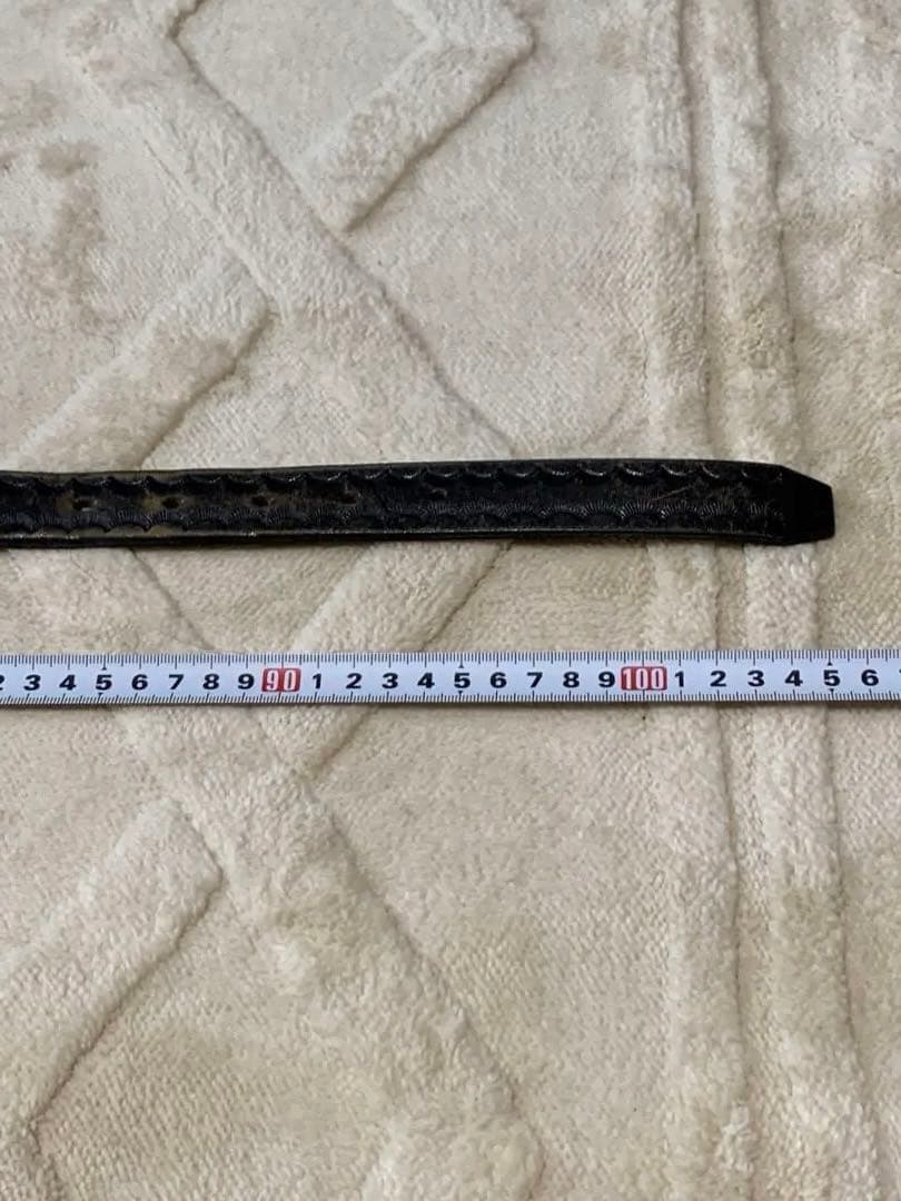 calee ベルト　CALEE スタッズベルト　レザー