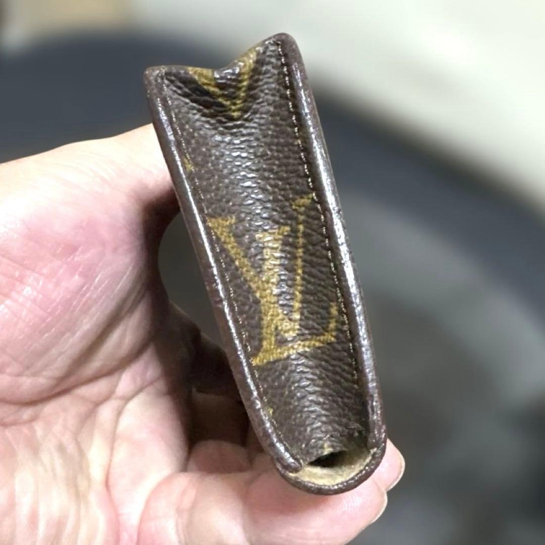 ③☆美品☆ルイヴィトン メガネケース☆エテュイ リネット サーンプル