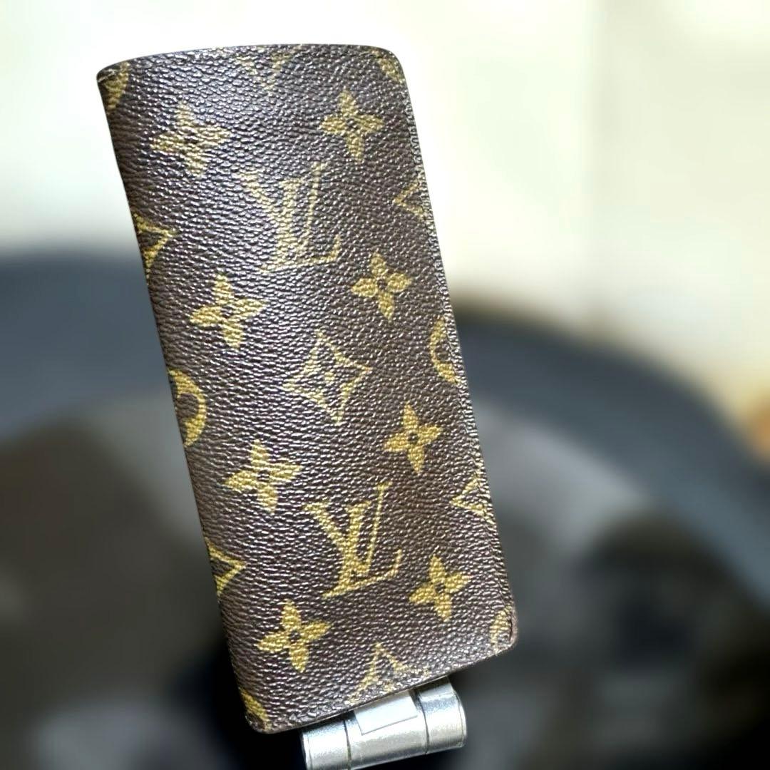 ③☆美品☆ルイヴィトン メガネケース☆エテュイ リネット サーンプル