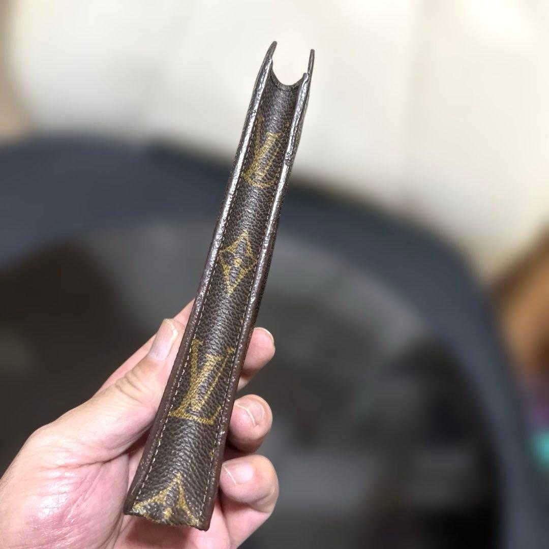 ③☆美品☆ルイヴィトン メガネケース☆エテュイ リネット サーンプル