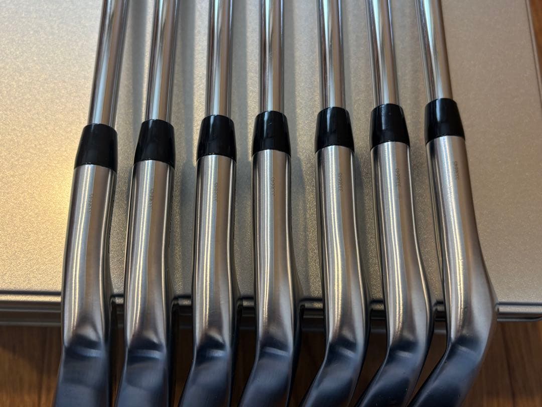 タイトリスト　T100 2023 4〜P 7本セット　モーダス3 125X