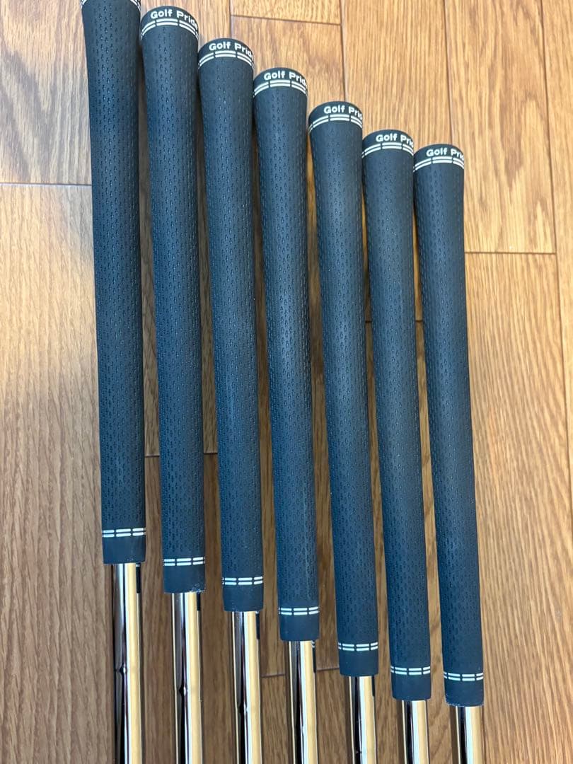 タイトリスト　T100 2023 4〜P 7本セット　モーダス3 125X