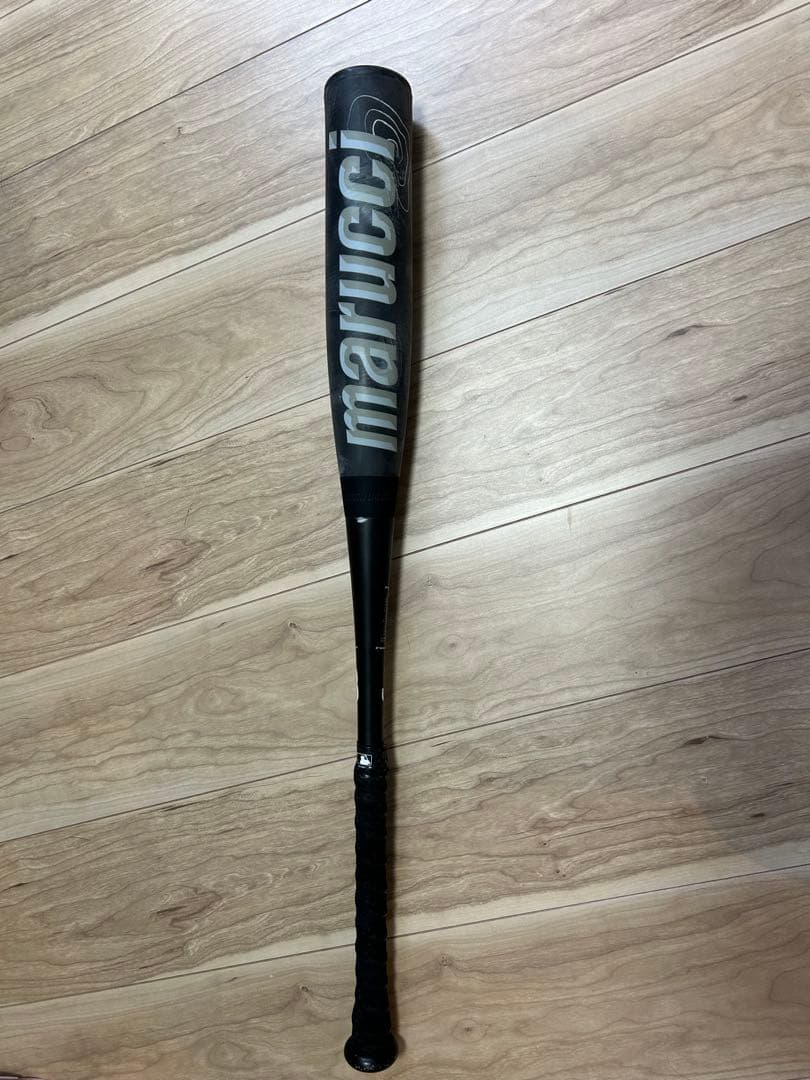 marucci マルチ ワニクラッシャー 黒ワニ