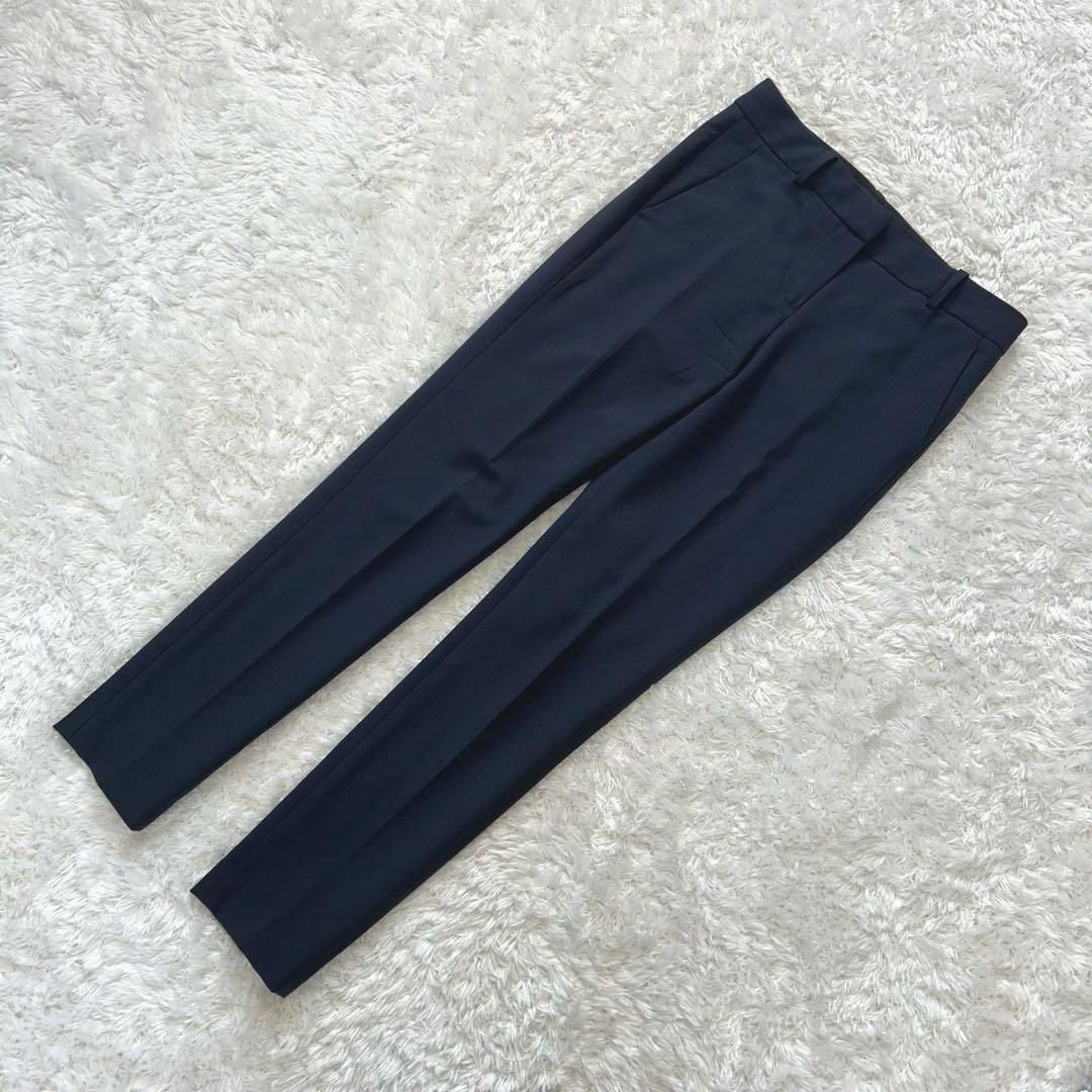 Theory セオリー　セットアップ　スーツ　ビジネス　通勤　00サイズ　紺