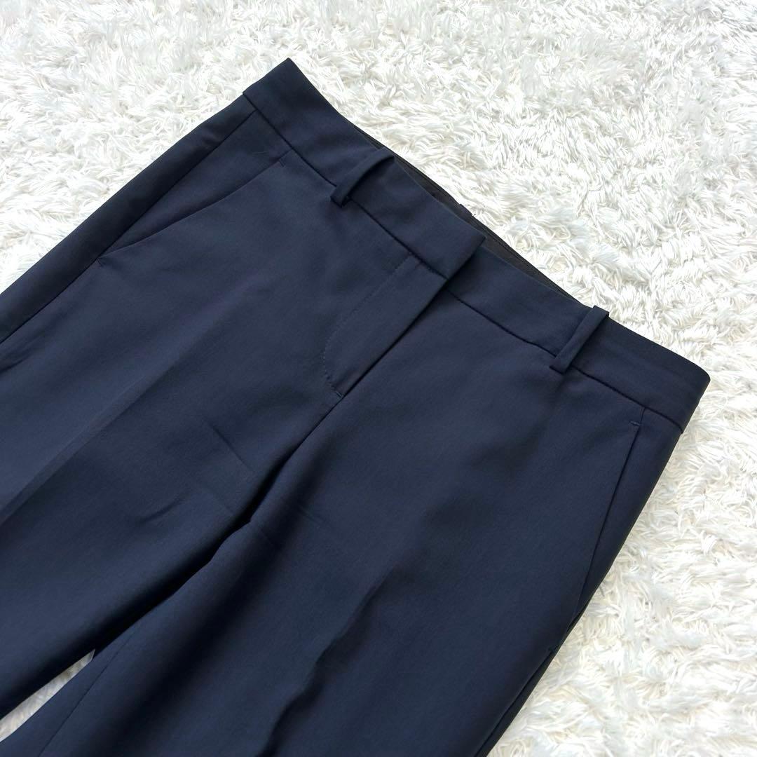 Theory セオリー　セットアップ　スーツ　ビジネス　通勤　00サイズ　紺