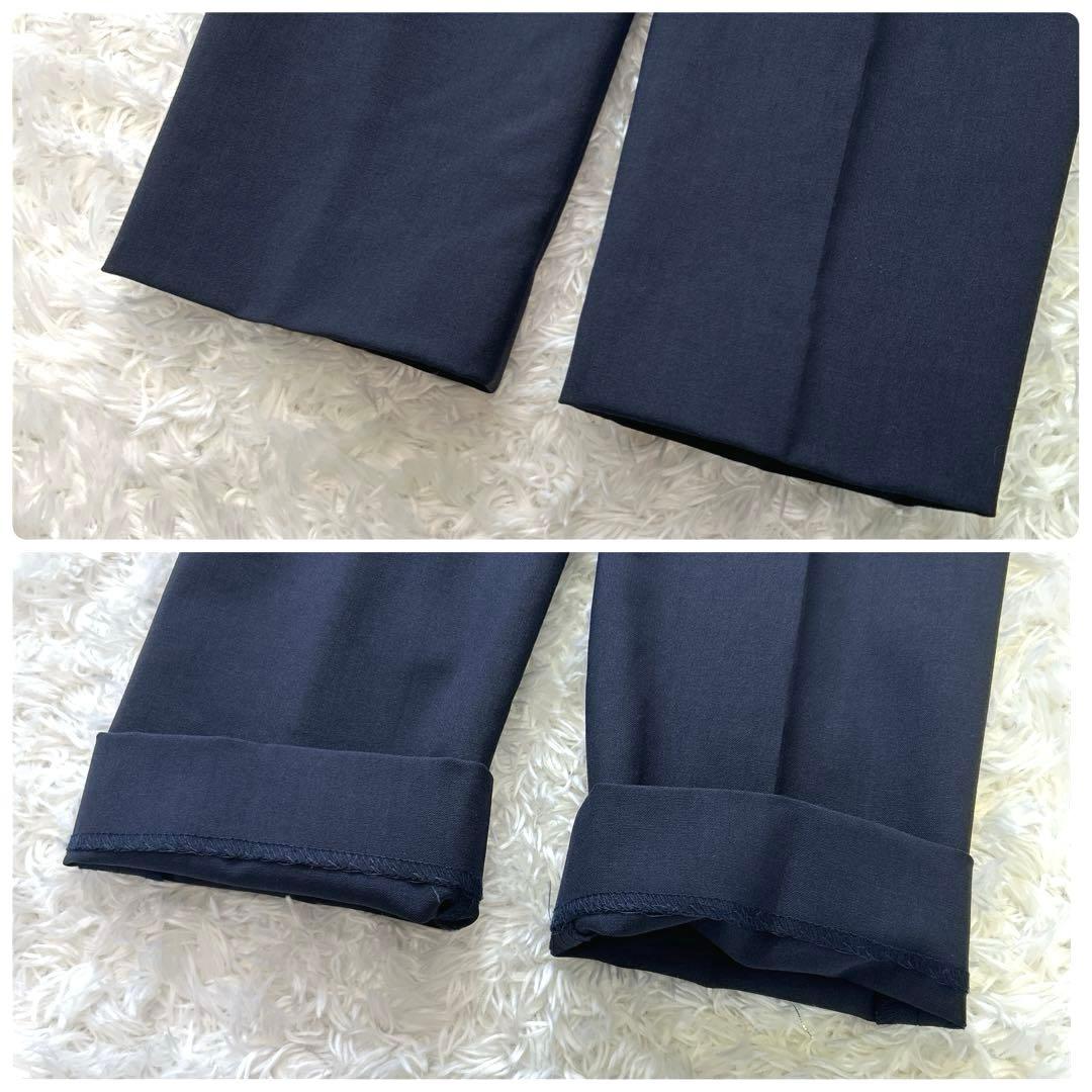 Theory セオリー　セットアップ　スーツ　ビジネス　通勤　00サイズ　紺