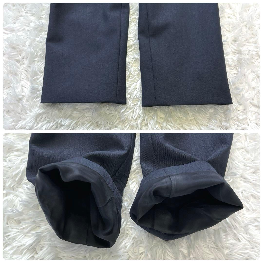 Theory セオリー　セットアップ　スーツ　ビジネス　通勤　00サイズ　紺