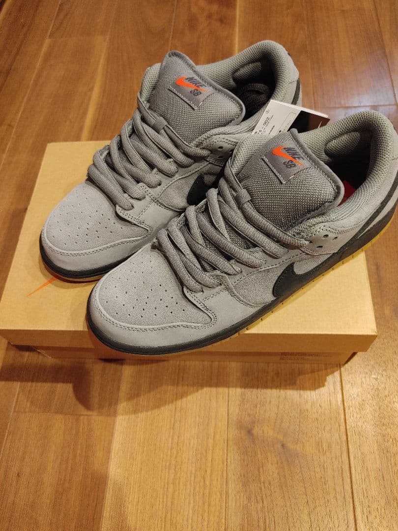 スケートボード Nike SB Dunk Low ISO \