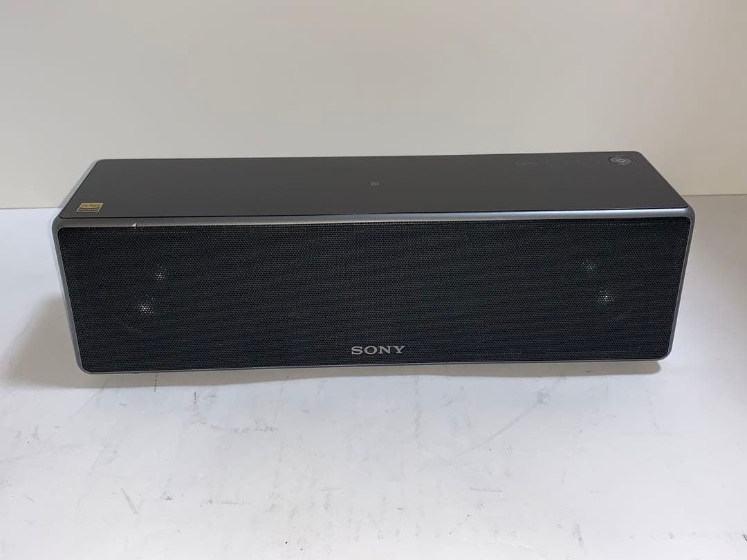 SONY ソニー SRS ZR7 ポータブルスピーカー ハイレゾ