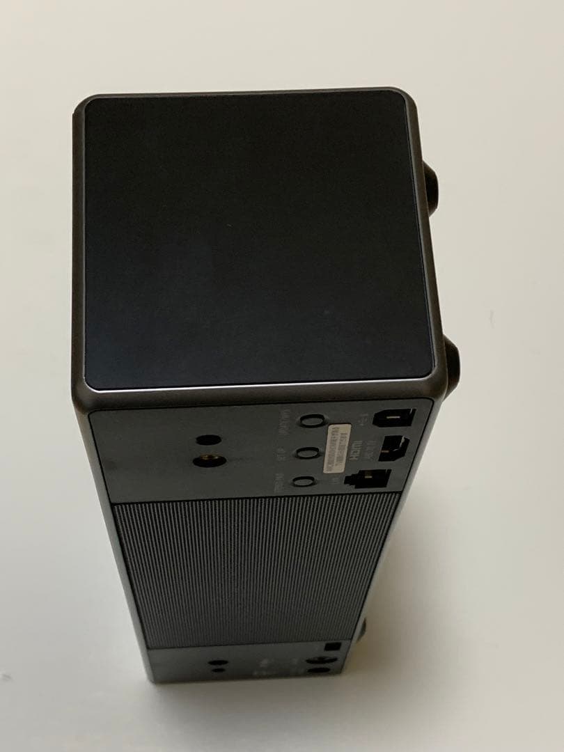 SONY ソニー SRS ZR7 ポータブルスピーカー ハイレゾ