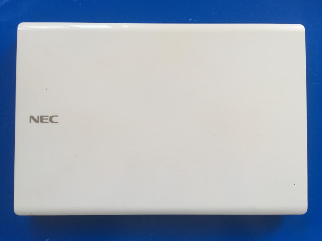 NEC PC-LM750LS 13.3型/Office/Win11/テンキー