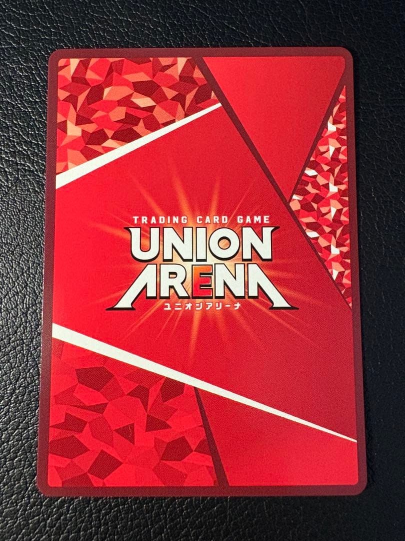 蘇枋隼飛 SR★★ パラレル ユニオンアリーナ ウインドブレーカー サイン